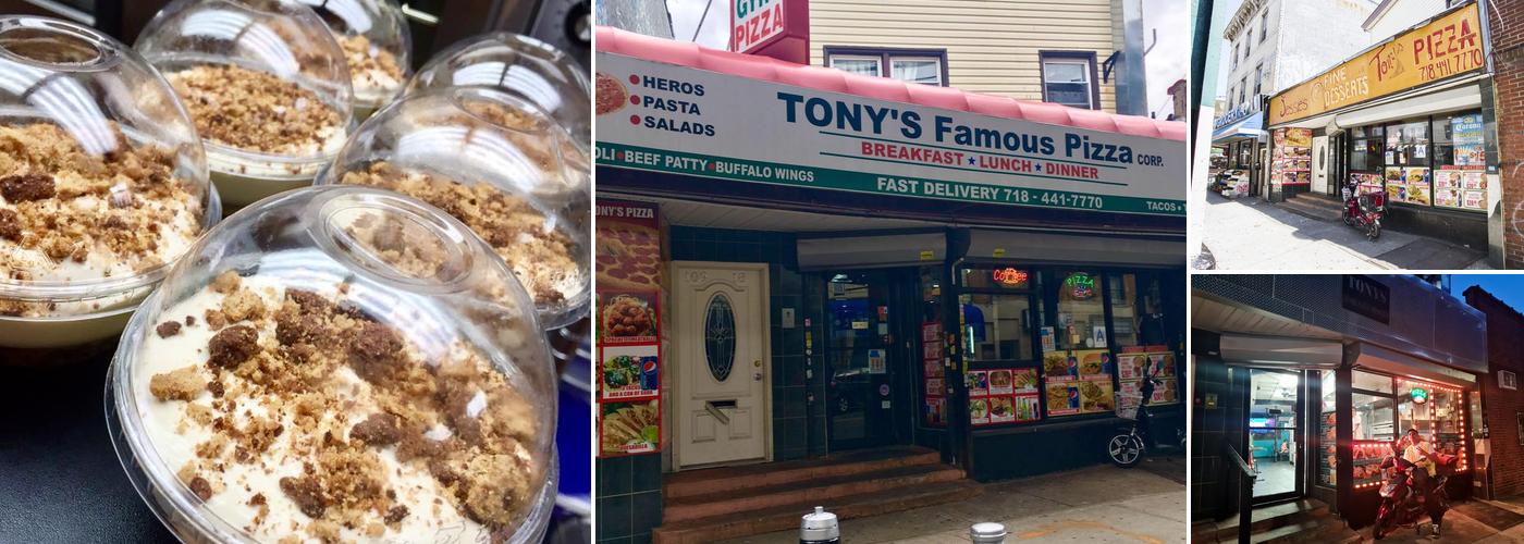Tony's Pizzeria