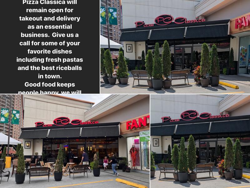 Pizza Classica 89-89 Union Tpke, Glendale