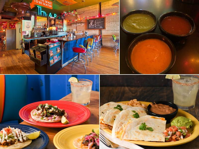 Tex Tubb's Taco Palace