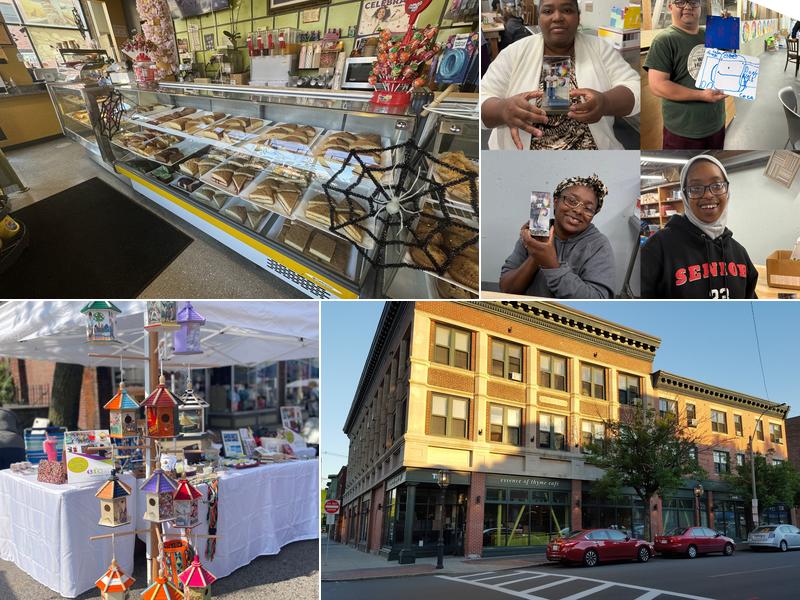 Essence of Thyme Café