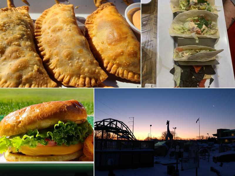 Vitense Catering and Grill