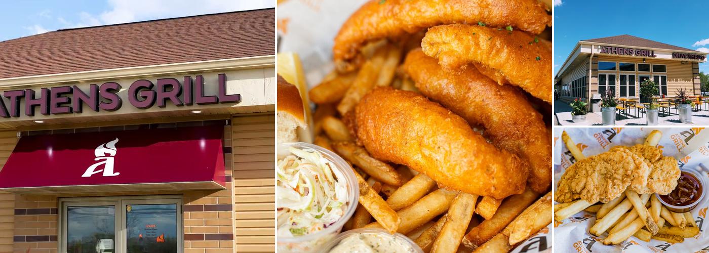 Athens Grill of Westport