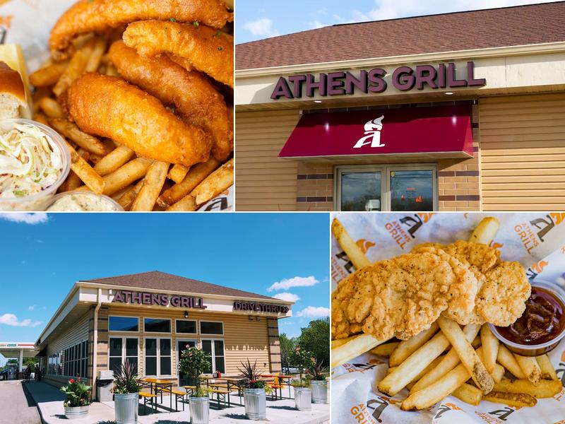 Athens Grill of Westport