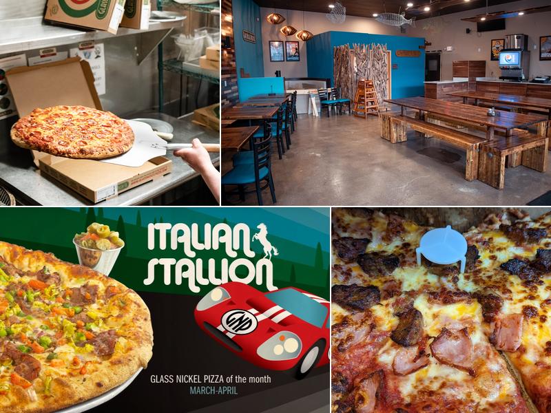 Glass Nickel Pizza Co. – Fitchburg