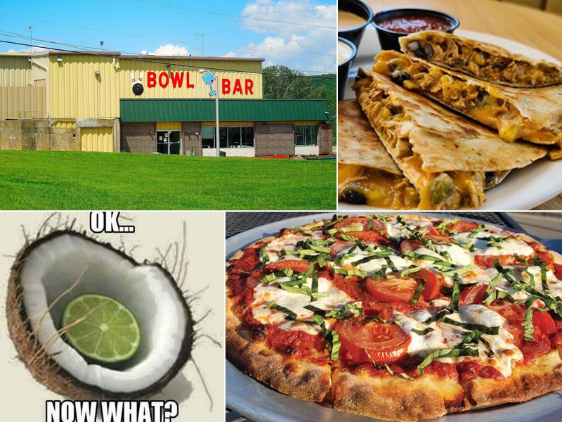 Riviera Bowl & Pizzeria