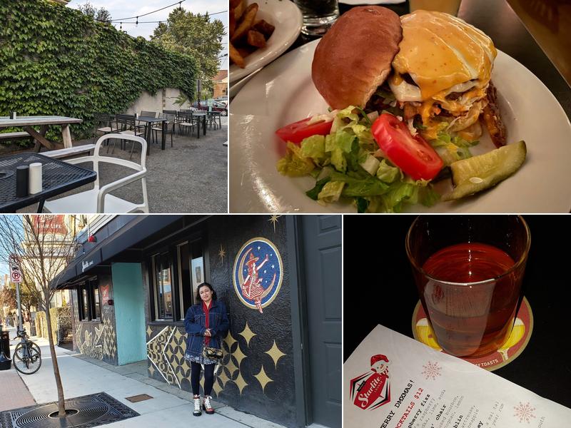 Trina's Starlite Lounge 3 Beacon St, Somerville