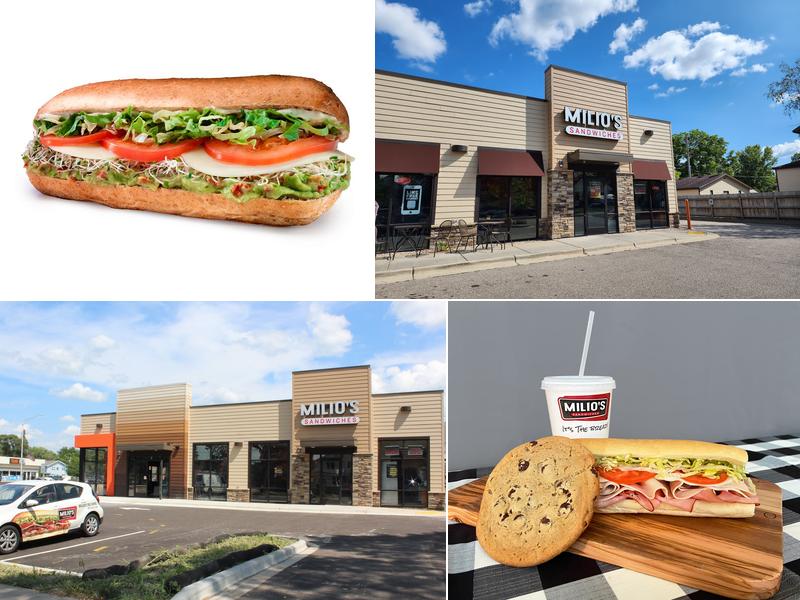 Milio's Sandwiches