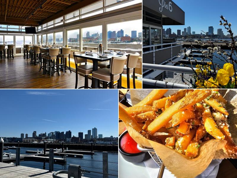 Pier 6 1 8th St, Charlestown