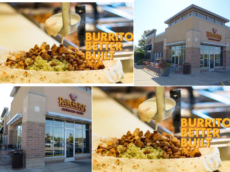 Pancheros Mexican Grill - Fitchburg