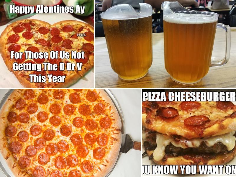 Hacienda Heights Pizza Co.