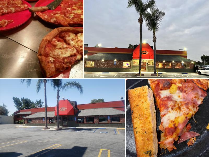 Shakey's Pizza Parlor