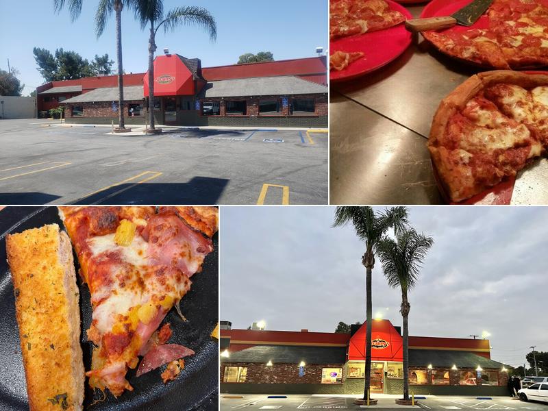 Shakey's Pizza Parlor