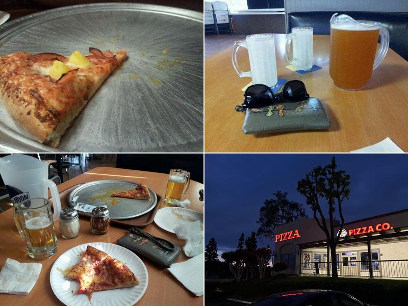 399 Pizza Co. 2435 S Azusa Ave, West Covina