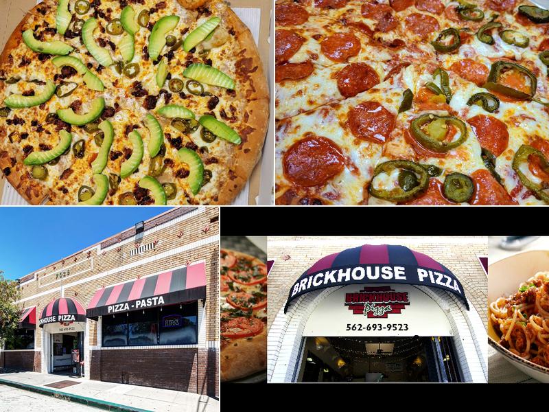 Brickhouse Pizza 7028 Bright Ave, Whittier
