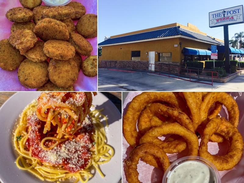 The Post Pizza 4368 Peck Rd, El Monte