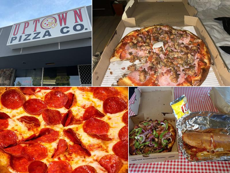 Uptown Pizza Company