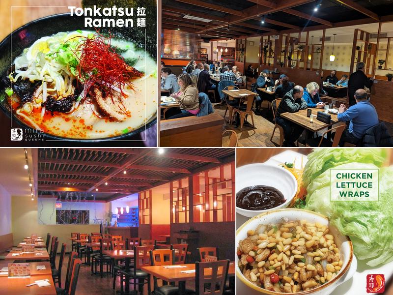 Mira Sushi Restaurant