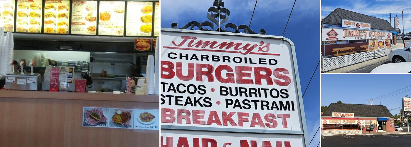 Jimmy's Burgers