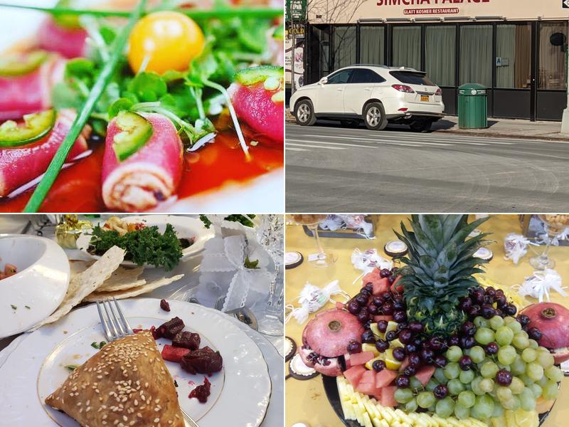 Simcha Palace Glatt Kosher Restaurant