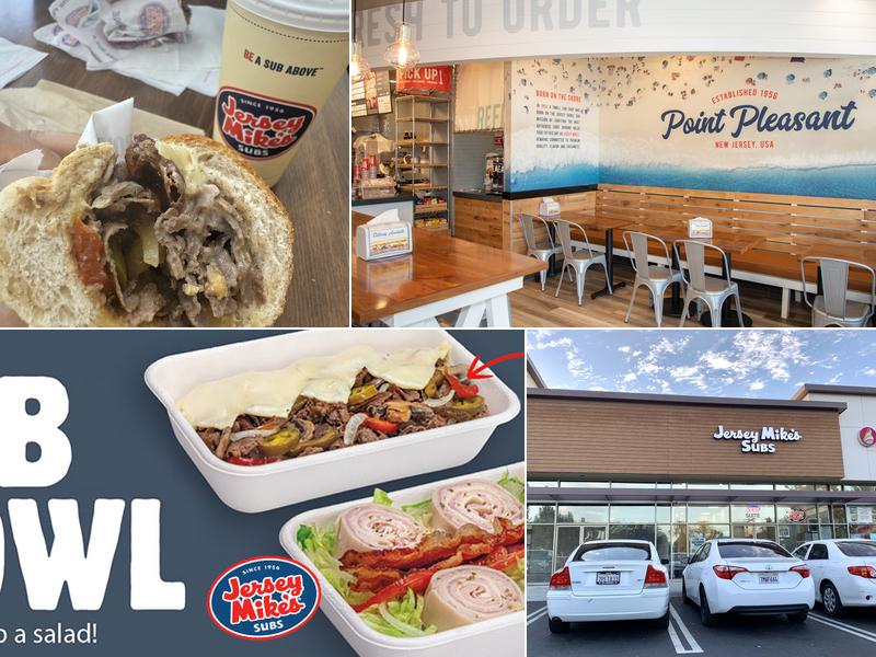 Jersey Mike's Subs