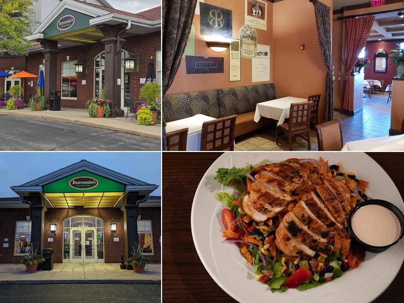 Benvenuto's Italian Grill
