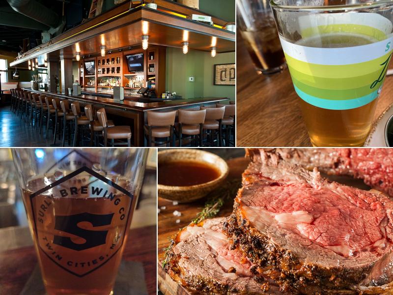 Craftsman Table & Tap