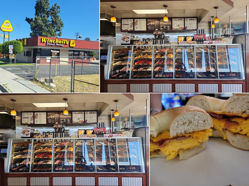 Winchell's Donut House