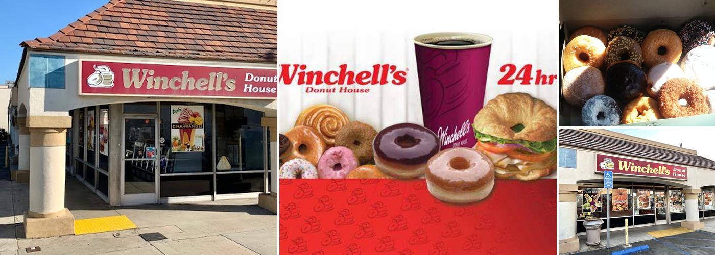 Winchell's Donut House
