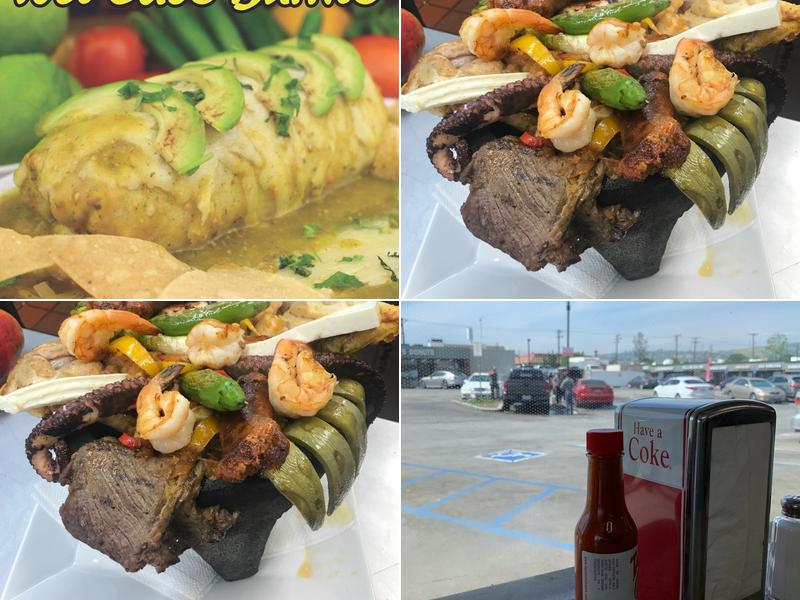 Tacos Y Mariscos metro basilica