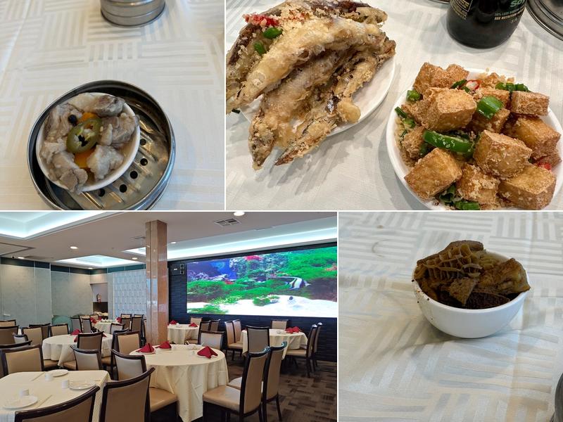 New Capital Seafood Restaurant