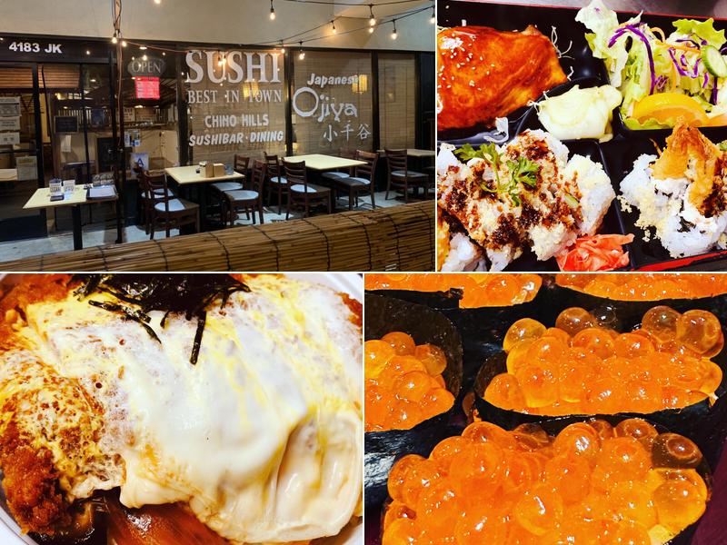 Ojiya Sushi & Dining 4183 Chino Hills Pkwy J, Chino Hills