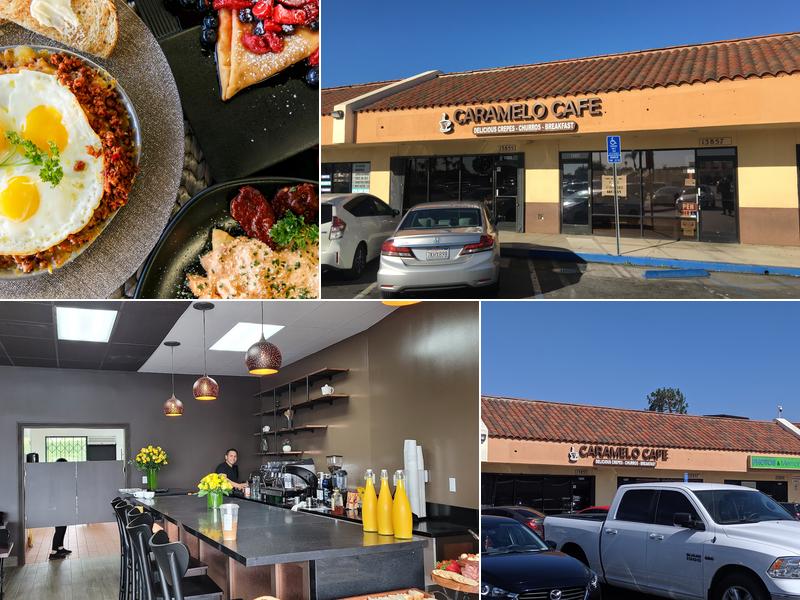 Caramelo Cafe