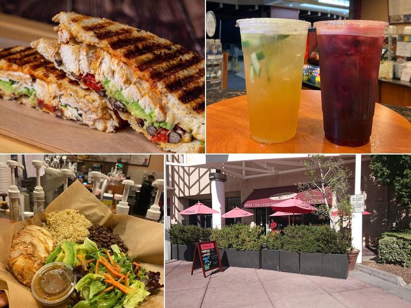 Cafe Valer 112 Plaza Dr #1032, West Covina