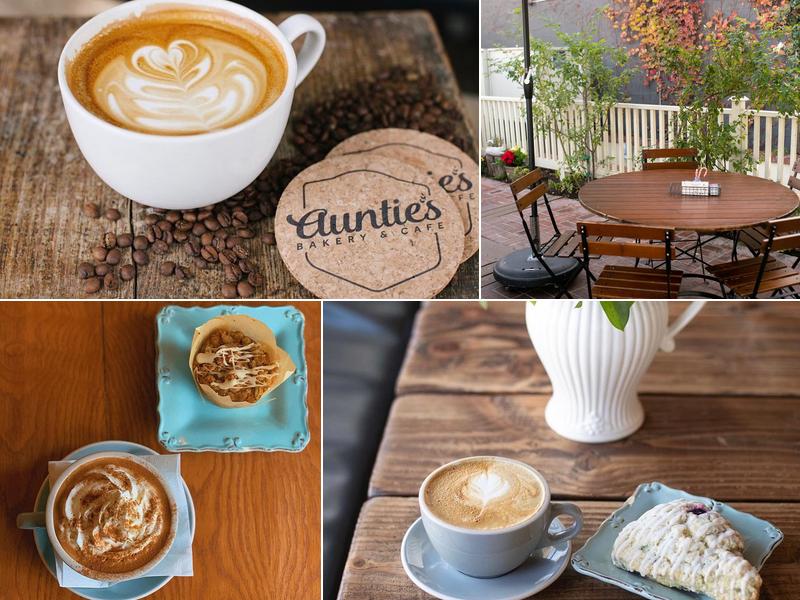 Auntie's Bakery & Cafe