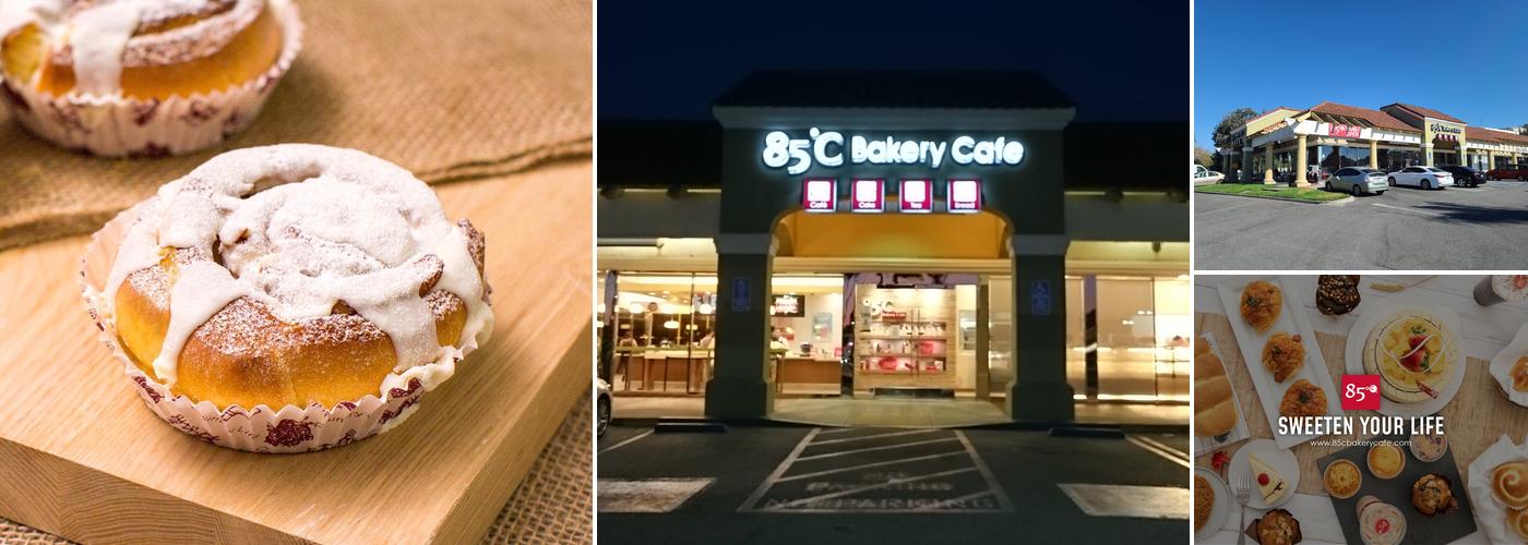 85°C Bakery Cafe - Hacienda