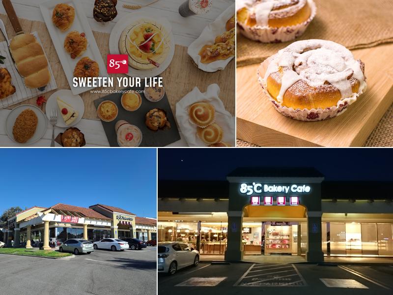 85°C Bakery Cafe - Hacienda