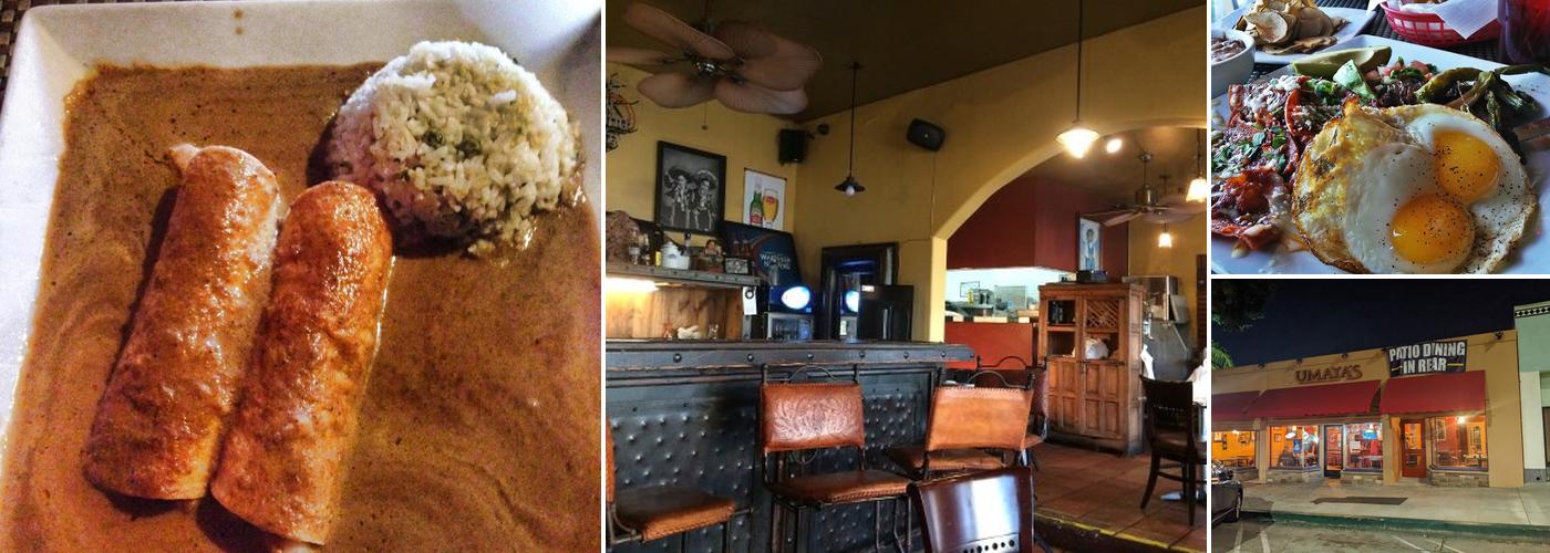 Zumayas Mexican Cafe