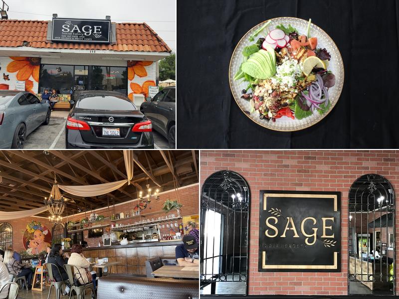 Sage Social Eatery - Covina