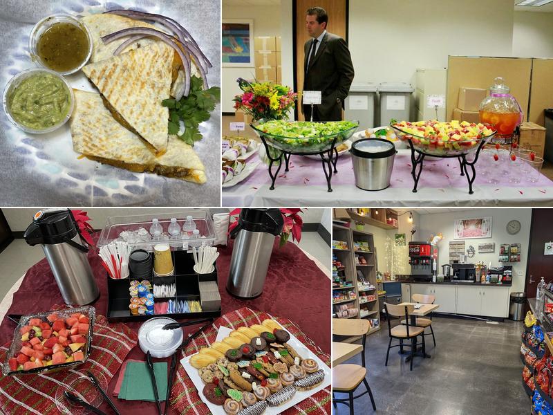 Crossroads Cafe & Catering