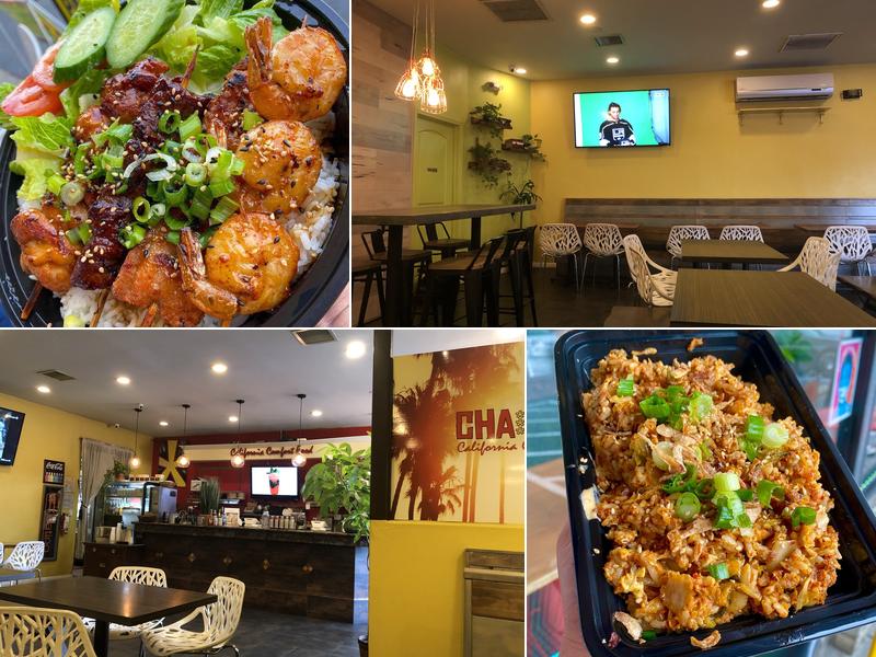 Cha Cafe 10308 Lower Azusa Rd, El Monte