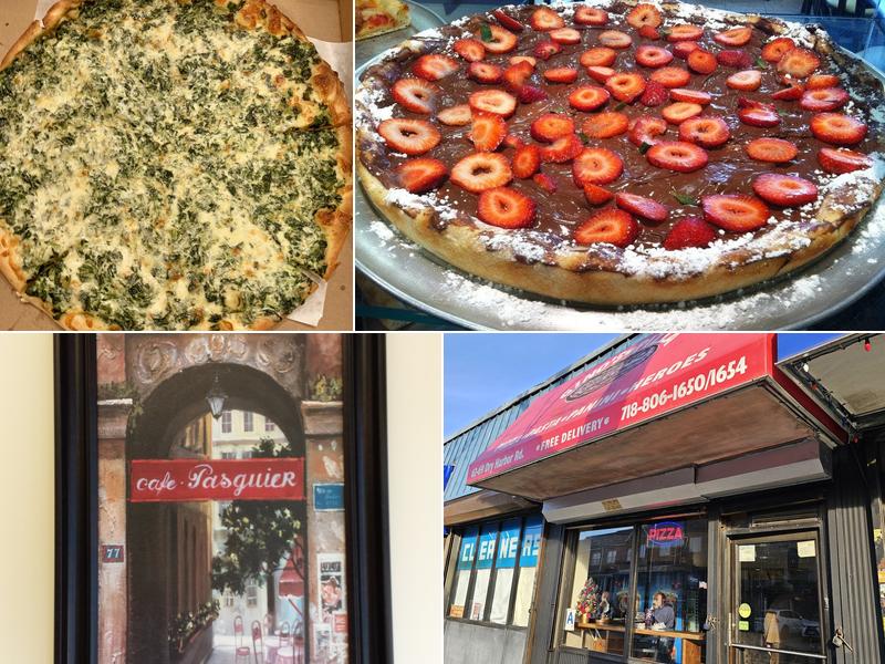 Gino's of Middle Village Pizza