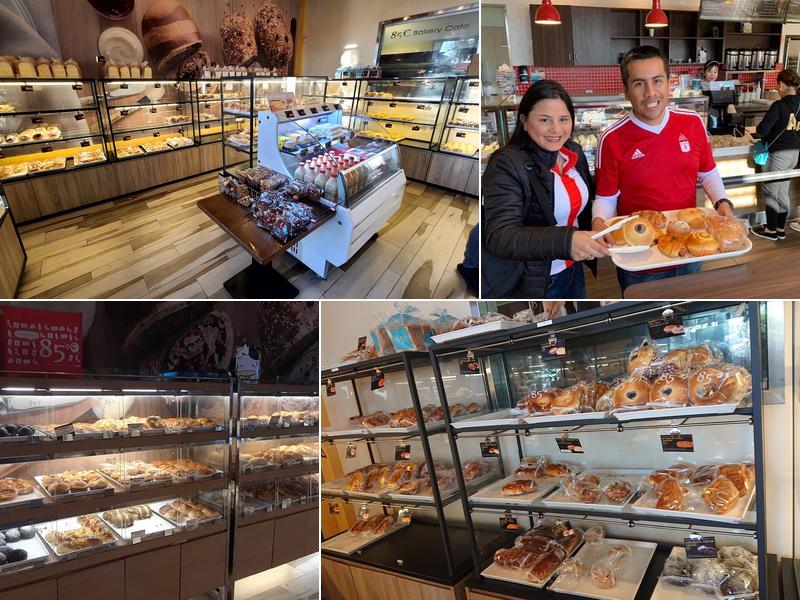 85°C Bakery Cafe - Buena Park