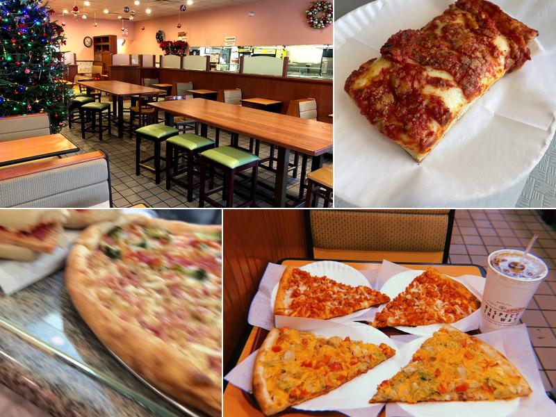 Rosa's Pizza 62-65 Fresh Pond Rd, Ridgewood