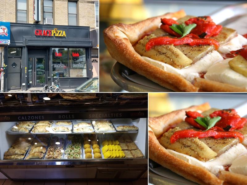 Grace Pizza 70-05 Myrtle Ave, Glendale