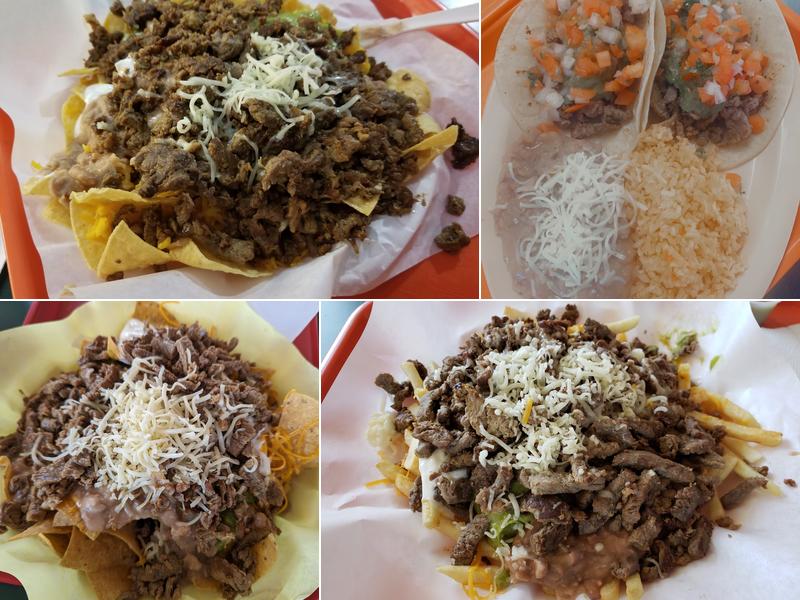 Albert's Mexican Food