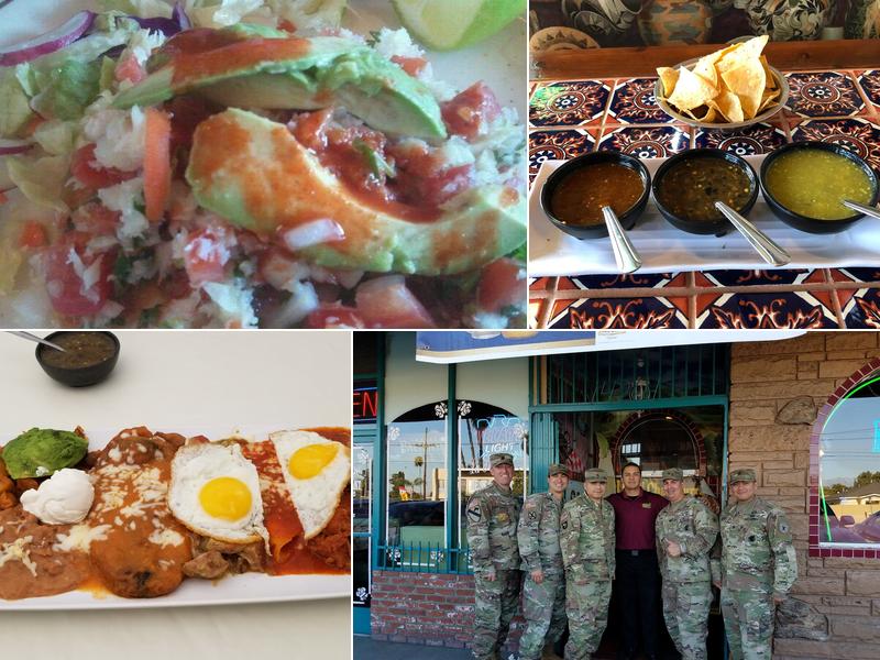 La Poblana Restaurant 14264 Nelson Ave E, La Puente