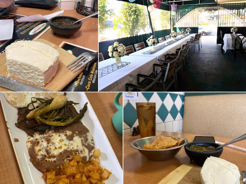 La Poblana Restaurants