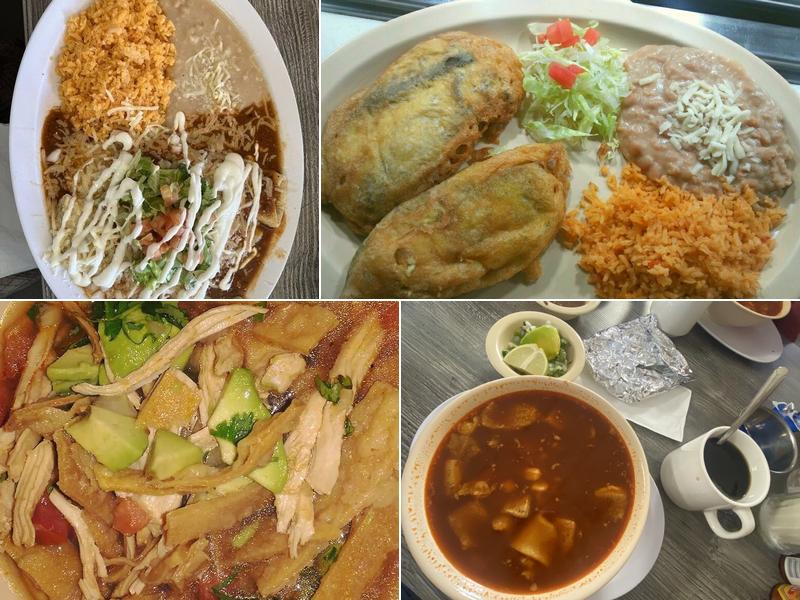 Tia Rosa's Mexican Restaurant 15445 Valley Blvd, City of Industry
