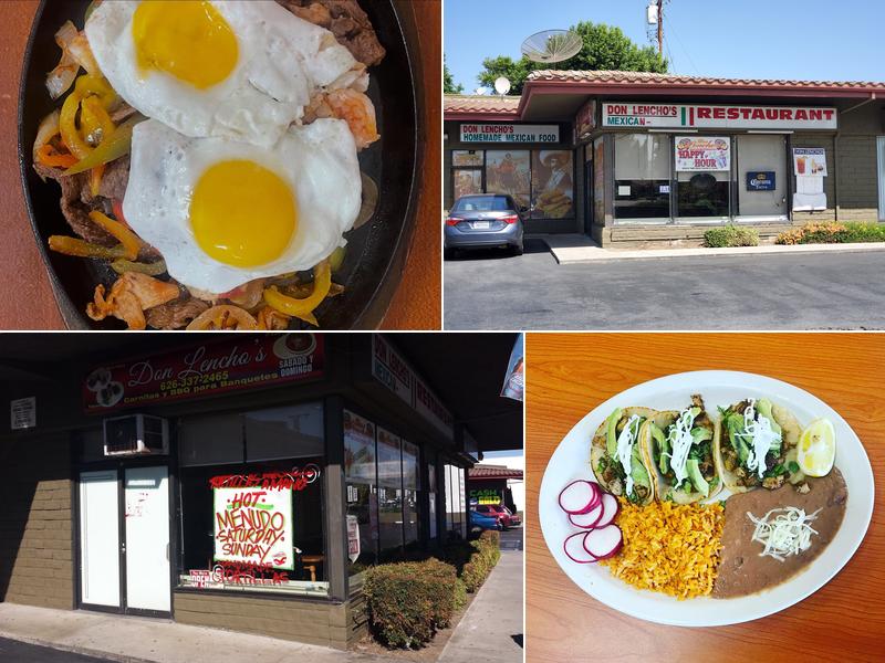Don Lencho's Authentic Mexican Food 835 S Glendora Ave, West Covina
