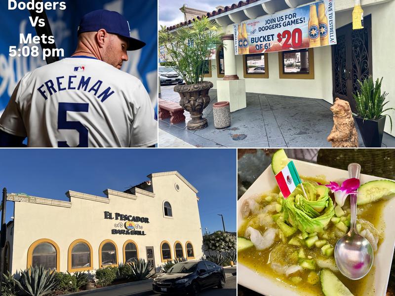 El Pescador Bar & Grill